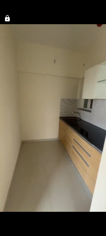 Kitchen in 1 BHK Apartment at Omkar Signet, Malad East – for Rent