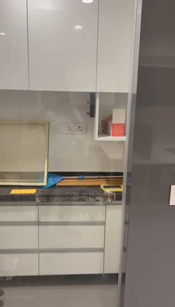 Kitchen in  Office Space at Bodakdev – for Rent