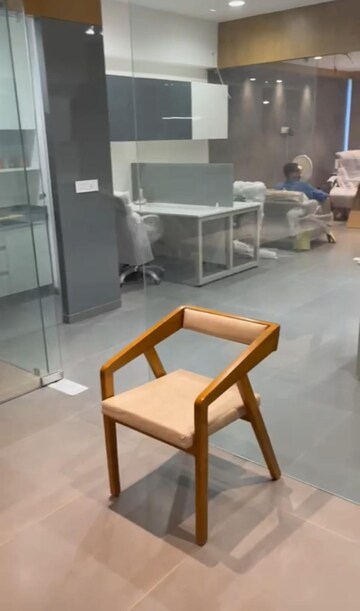 Staircase in  Office Space at Bodakdev – for Rent