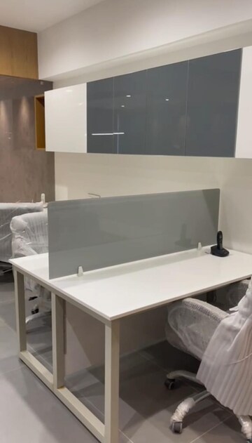 Team Area in  Office Space at Bodakdev – for Rent