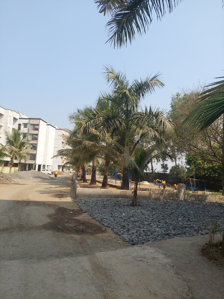 Exterior View, shree-enclave-boisar 1 Bedroom 435 Sq.Ft. Apartment In Boisar Palghar 8198085