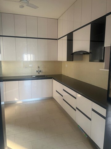 Kitchen in 3 BHK Apartment at Sobha City Gurgaon, Sector 108 – for Rent