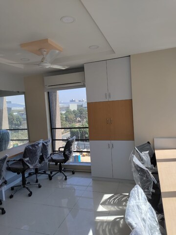 Team Area in  Office Space at Bodakdev – for Rent