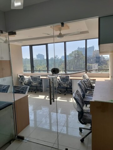 Team Area in  Office Space at Bodakdev – for Rent