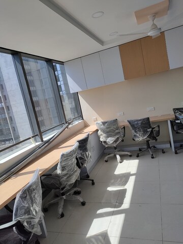 Team Area in  Office Space at Bodakdev – for Rent