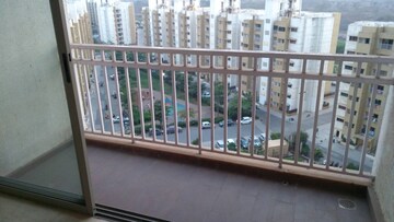 Balcony in 2 BHK Apartment at Lodha Palava Exotica, Dombivli East – for Sale