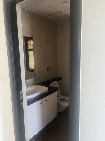 Bathroom in 3 BHK Apartment at Sobha City Gurgaon, Sector 108 – for Rent