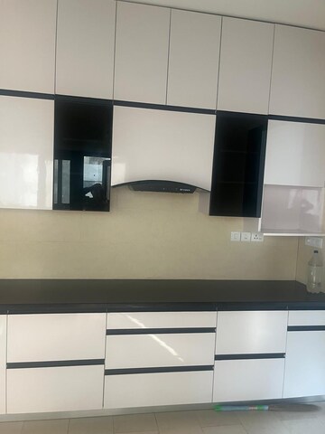 Kitchen in 3 BHK Apartment at Sobha City Gurgaon, Sector 108 – for Rent