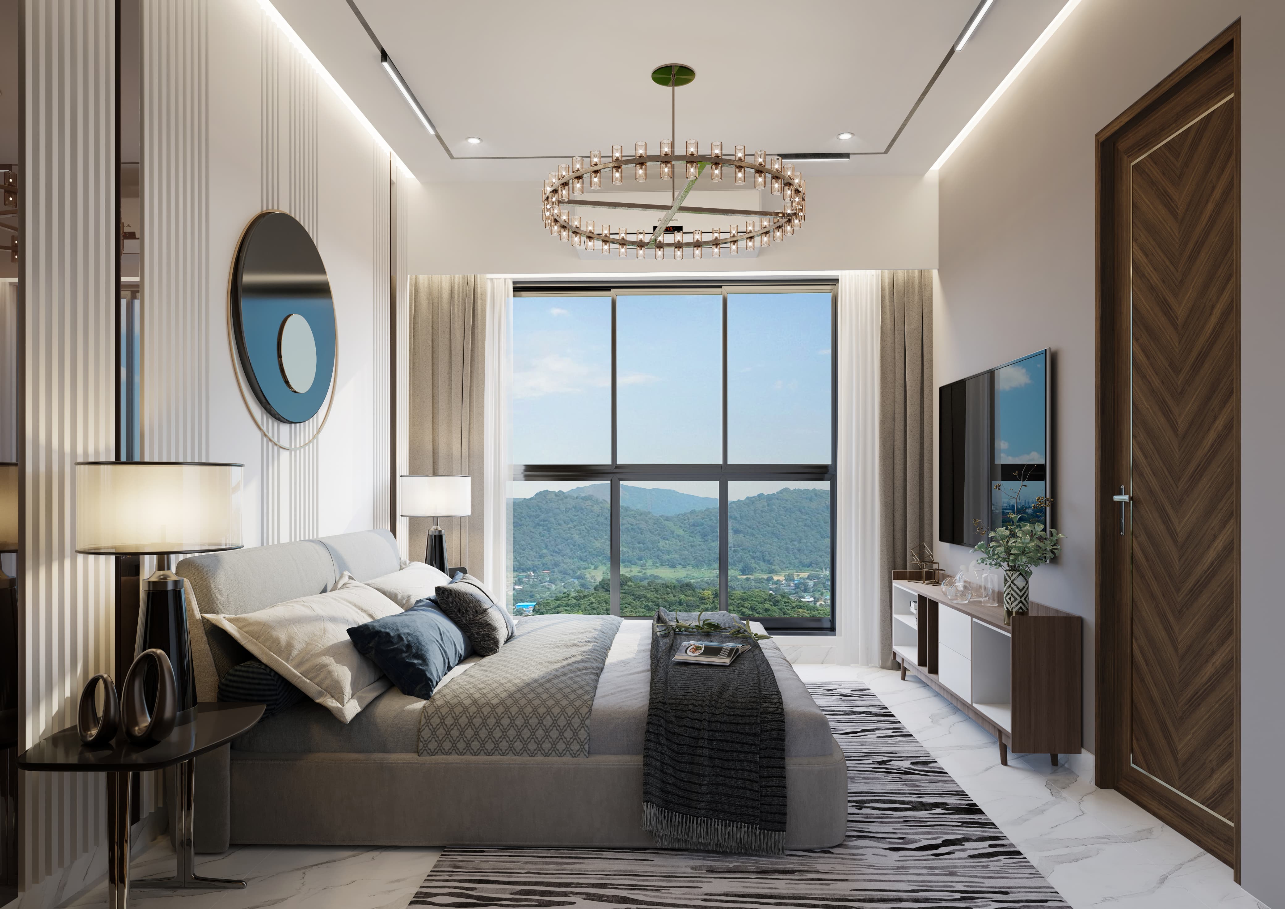 1 BHK Apartment For Sale in MICL Aaradhya Highpark