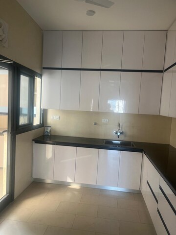 Kitchen in 3 BHK Apartment at Sobha City Gurgaon, Sector 108 – for Rent