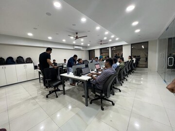 Gym in  Office Space at Bodakdev – for Rent
