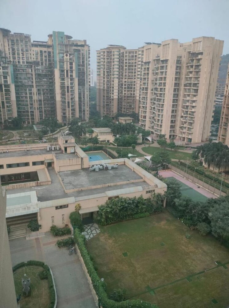 Exterior View, nahar-amrit-shakti 2 Bedroom 778 Sq.Ft. Apartment In Chandivali Mumbai 8198120