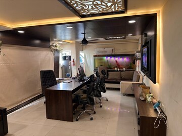 Floor Plan in  Office Space at C G Road – for Rent