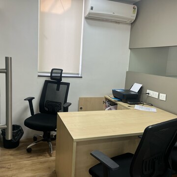 Team Area in  Office Space at Madhapur – for Rent