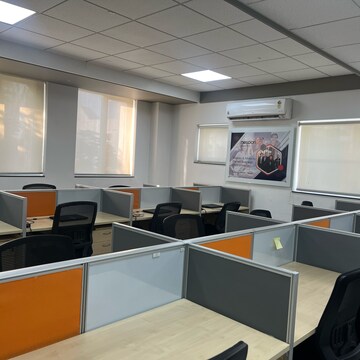 Team Area in  Office Space at Madhapur – for Rent