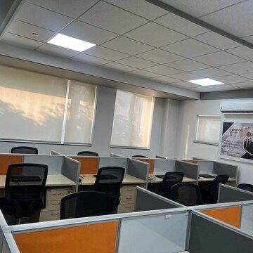 Team Area in  Office Space at Madhapur – for Rent