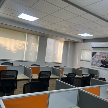 Team Area in  Office Space at Madhapur – for Rent