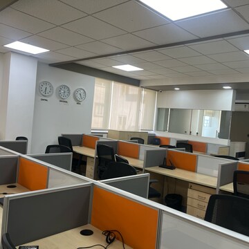 Kitchen in  Office Space at Madhapur – for Rent