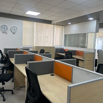 Team Area in  Office Space at Madhapur – for Rent