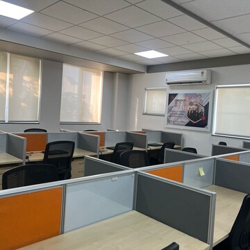 Team Area in  Office Space at Madhapur – for Rent