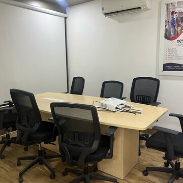 Team Area in  Office Space at Madhapur – for Rent