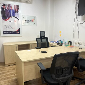 Team Area in  Office Space at Madhapur – for Rent
