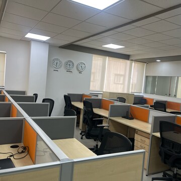 Team Area in  Office Space at Madhapur – for Rent