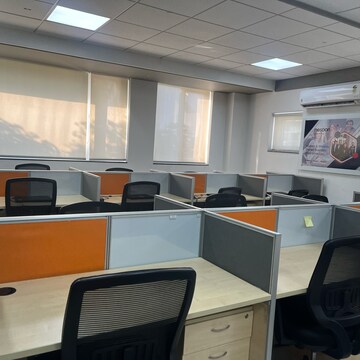 Team Area in  Office Space at Madhapur – for Rent