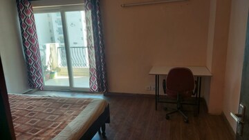 Bedroom in 3 BHK Apartment at Nimbus The Hyde park, Sector 78 – for Rent