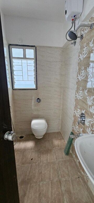Bathroom in 2 BHK Apartment at Erandwane – for Rent