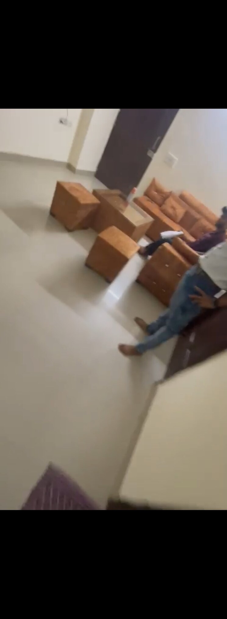 Living Room, vasu-fortune-residency 2 Bedroom 1150 Sq.Ft. Apartment In Raj Nagar Extension Ghaziabad 8198129