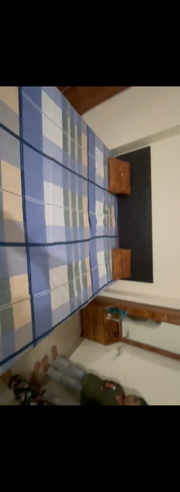 Master Bedroom in 2 BHK Apartment at Vasu Fortune Residency, Raj Nagar Extension – for Rent