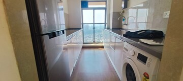 Kitchen in 3 BHK Apartment at Spenta Alta Vista, Chembur – for Rent
