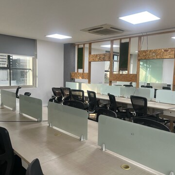 Team Area in  Office Space at Madhapur – for Rent