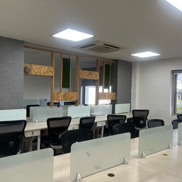 Team Area in  Office Space at Madhapur – for Rent