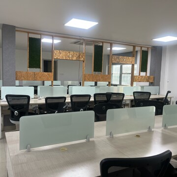 Team Area in  Office Space at Madhapur – for Rent