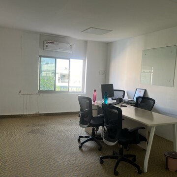 Team Area in  Office Space at Madhapur – for Rent