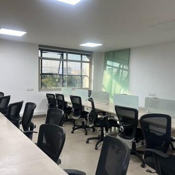 Team Area in  Office Space at Madhapur – for Rent