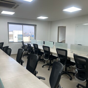 Team Area in  Office Space at Madhapur – for Rent