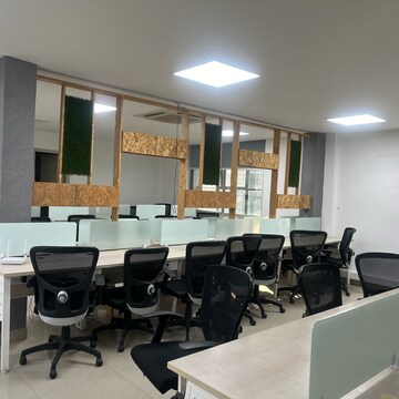 Team Area in  Office Space at Madhapur – for Rent