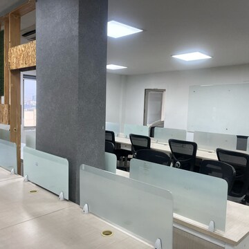 Team Area in  Office Space at Madhapur – for Rent