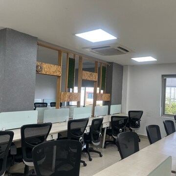 Team Area in  Office Space at Madhapur – for Rent