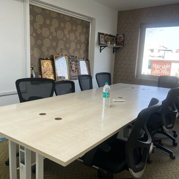 Team Area in  Office Space at Madhapur – for Rent