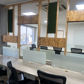 Team Area in  Office Space at Madhapur – for Rent