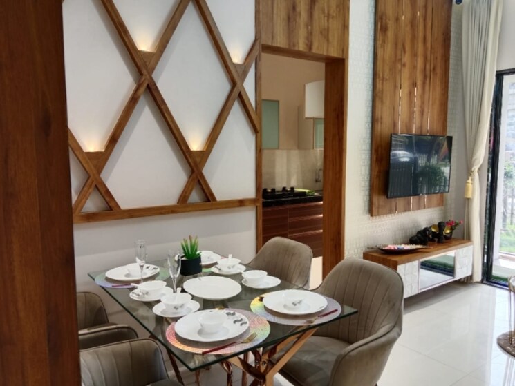 Master Bedroom, omkar-laxmi-lifestyle 1 Bedroom 410 Sq.Ft. Builder Floor In Naigaon East Palghar 8198137