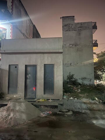 Plot – Exterior View View at Ansal Sushant Lok I, Sector 43 - for Sale