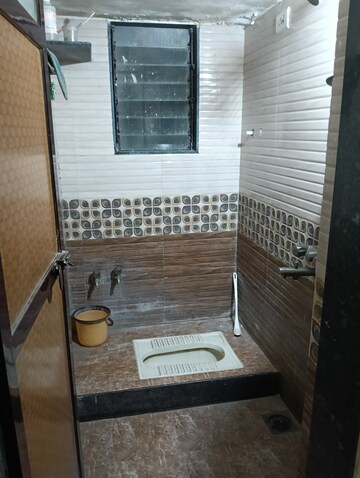 Attached Bathroom in 2 BHK Apartment at Dombivli – for Rent