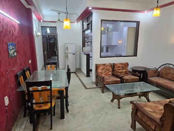 2 BHK Builder Floor For Rent in Kalkaji
