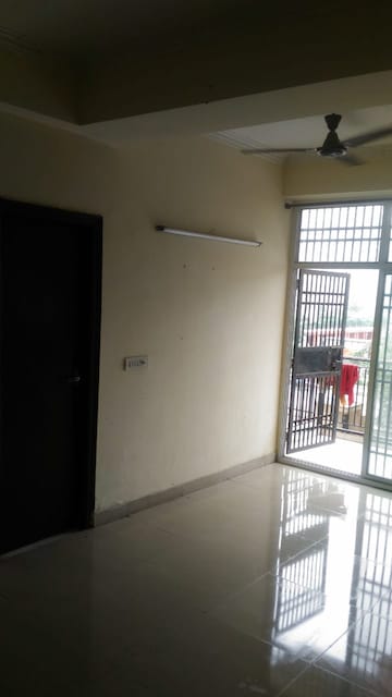 Balcony in 2 BHK Apartment at Prateek Wisteria, Sector 77 – for Sale