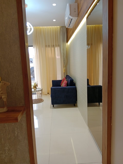 2 BHK Builder Floor For Sale in Omkar Laxmi Lifestyle